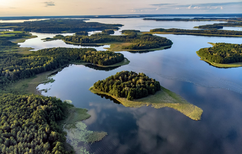 Мазурські озера: маршрути для яхтингу та відпочинку на воді